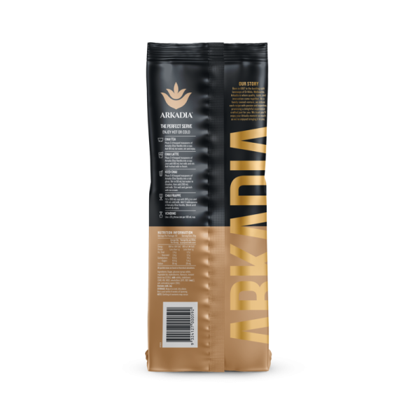 Second image of Arkadia Chai Tea Vanilla