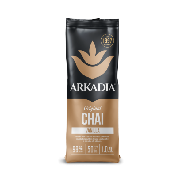 Arkadia Chai Tea Vanilla