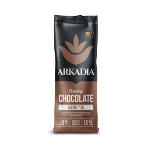 Arkadia Drinking Chocolate 20%