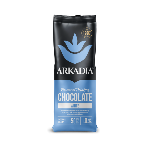 Second image of Arkadia Drinking Chocolate 40%