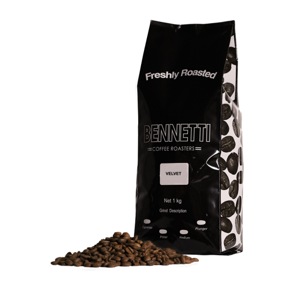 Second image of Velvet Blend