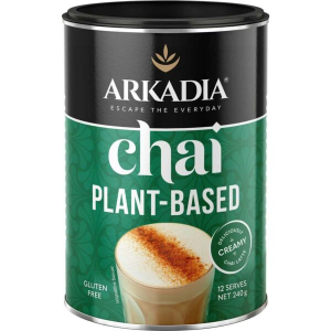 Arkadia Chai Plant Based