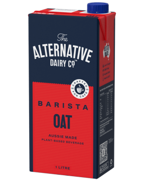 Oat Milk (the Alternative Dairy Company)