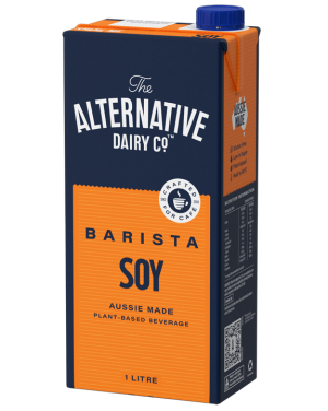 Soy Milk (the Alternative Dairy Company)