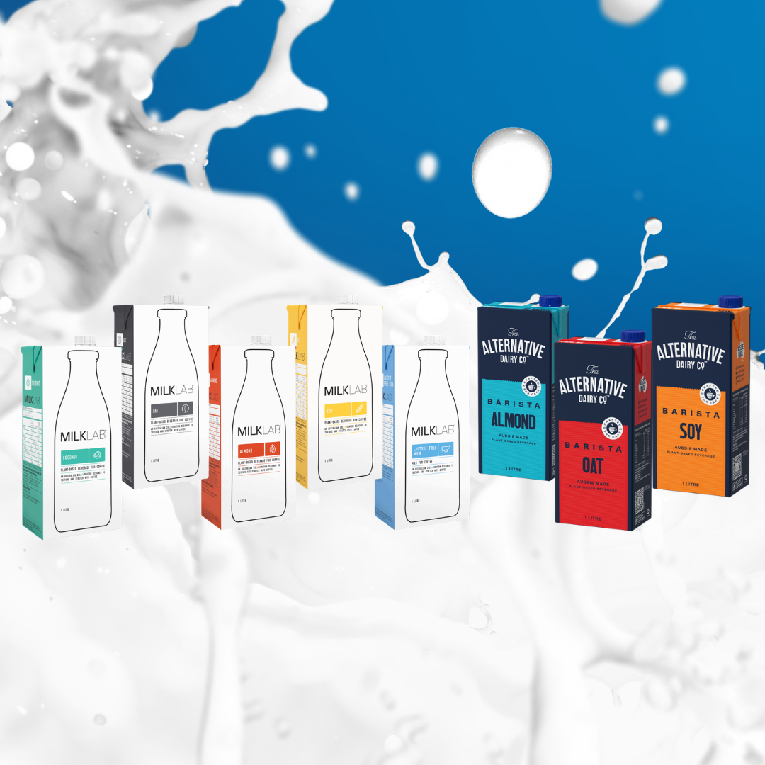 Alternate Milks
