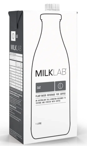 Oat Milk (MilkLAB)