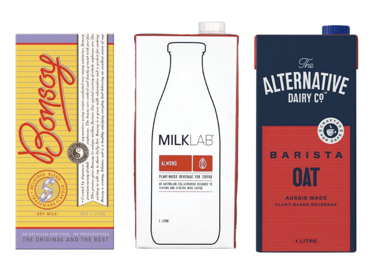 Alternate Milks