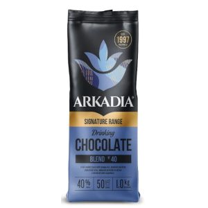 Arkadia Drinking Chocolate 40%